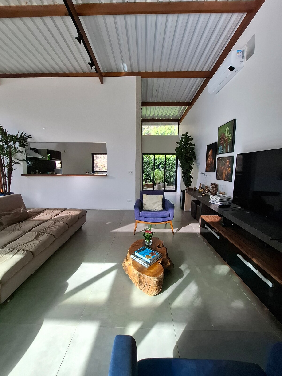 Airbnb em destaque: Farmhouse em Cotia