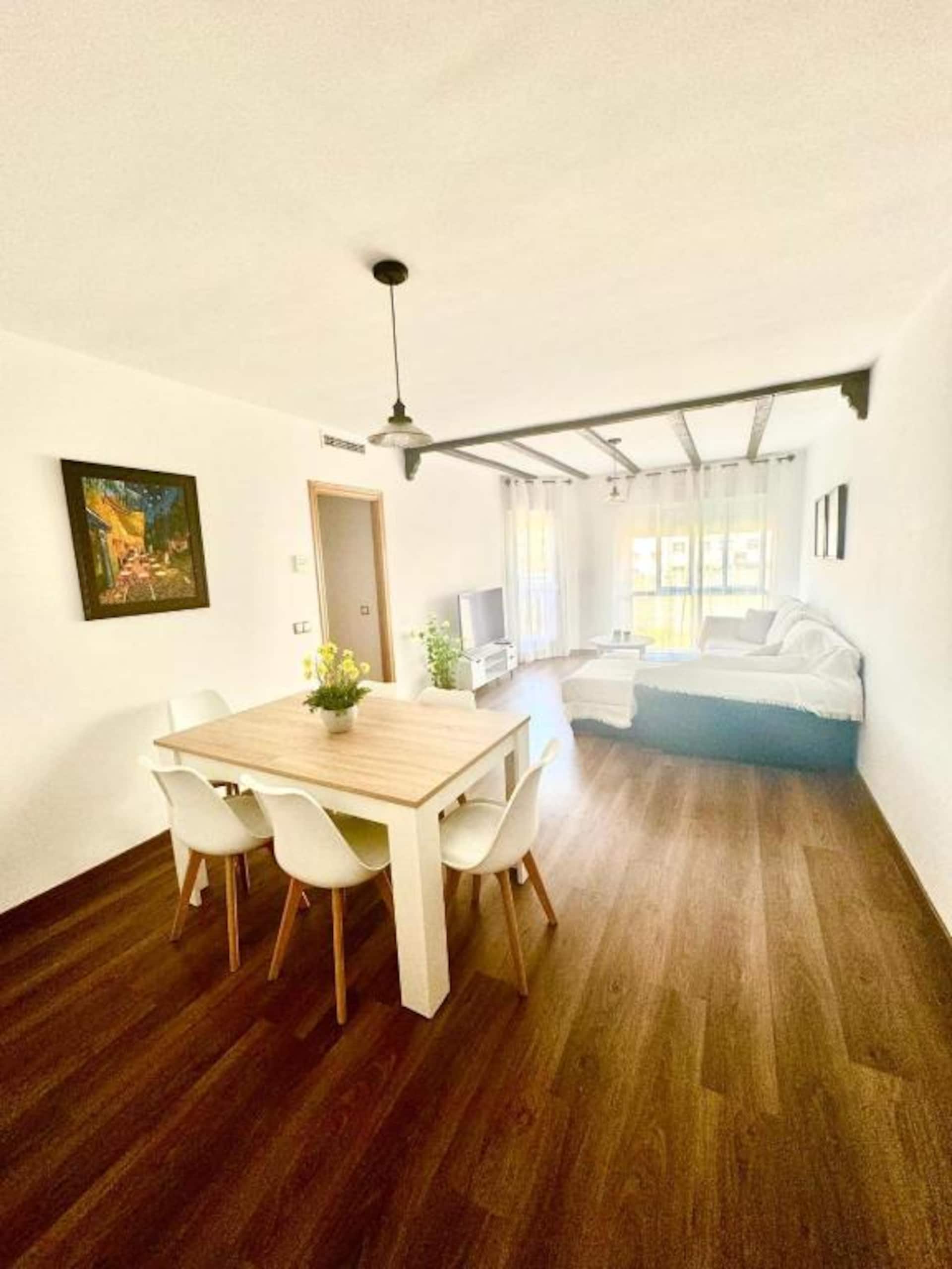 Casa Emma Burriana Apartment