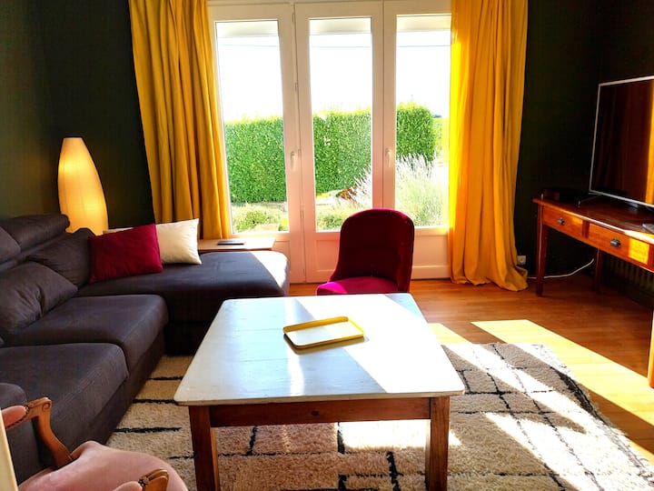 Maison Individuelle - Pléneuf-Val-André