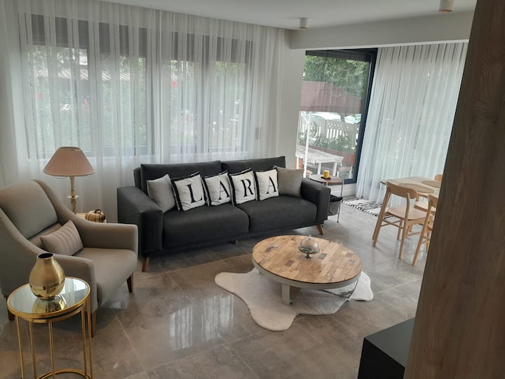 Le-os Gündar Apartment - Evrenseki