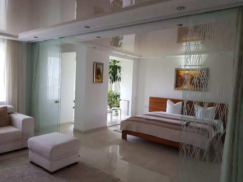 Comfortable and pleasant