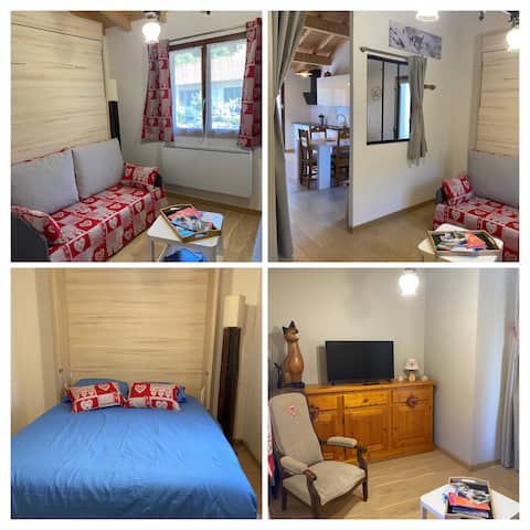 Top Airbnb: Apartment At the crossroads in Landry