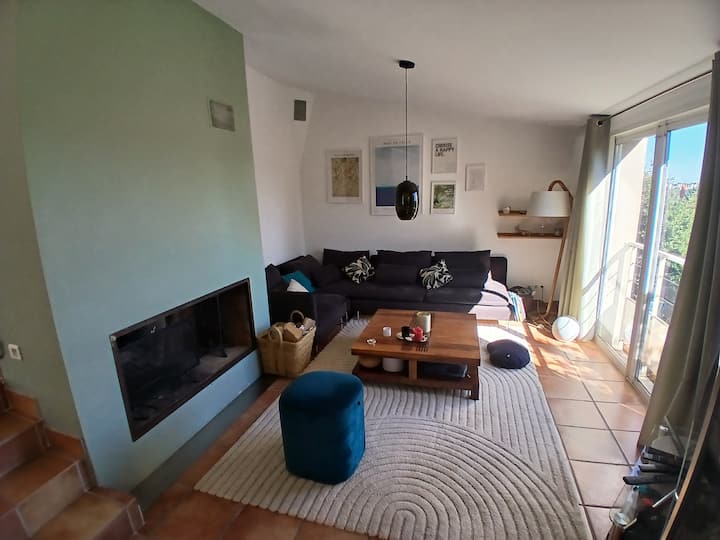 Maison Avec Vue Sur Mt Ventoux - Avignon