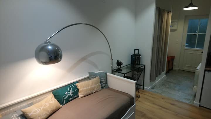 Studio à Lancieux - Saint-Jacut-de-la-Mer