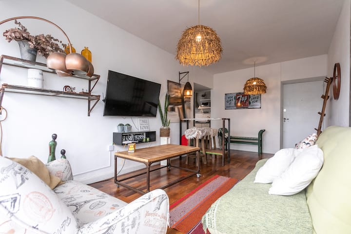 Однокомнатная квартира в San Nicolás в центре