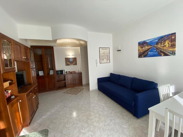 Grand Milan:la Tua Casa Milanese - モンツァ