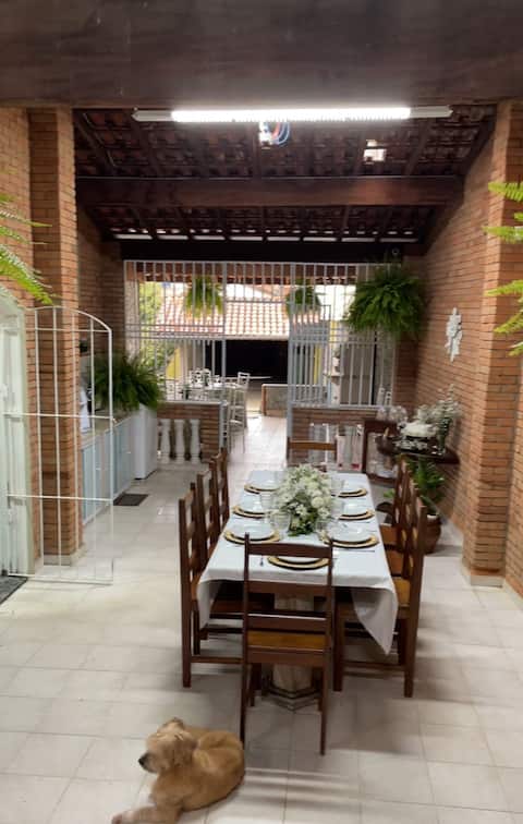 House of Our Lady of Fatima in the Tourist City of Faith