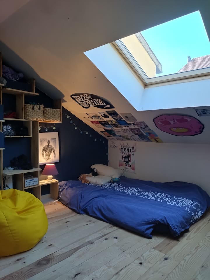 Спална соба 3