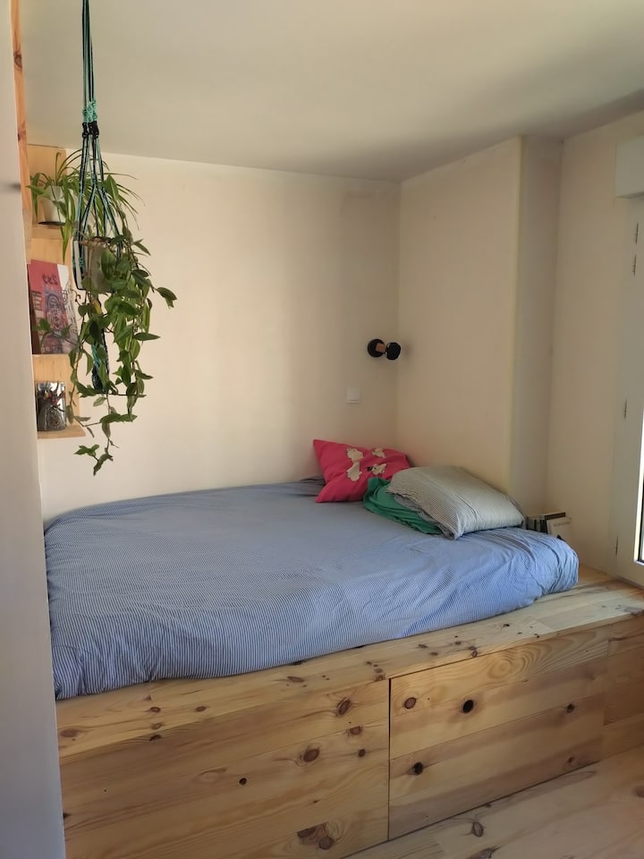 Спална соба 1