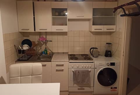 Beliebte Airbnb-Anzeige: Cozy Condo near to Oktoberfest ! in Ludwigsvorstadt Kliniken