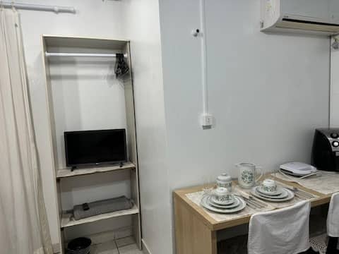 Popular Airbnb listing: Functional Kitnet in Blumenau in Blumenau