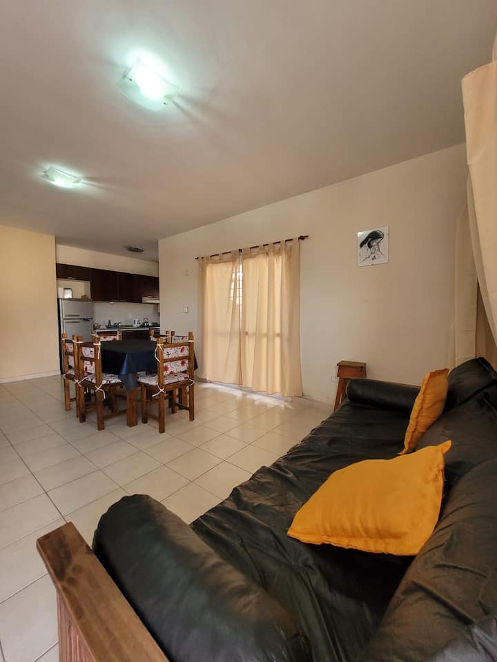 Departamento En Villa Carlos Paz - Villa Carlos Paz