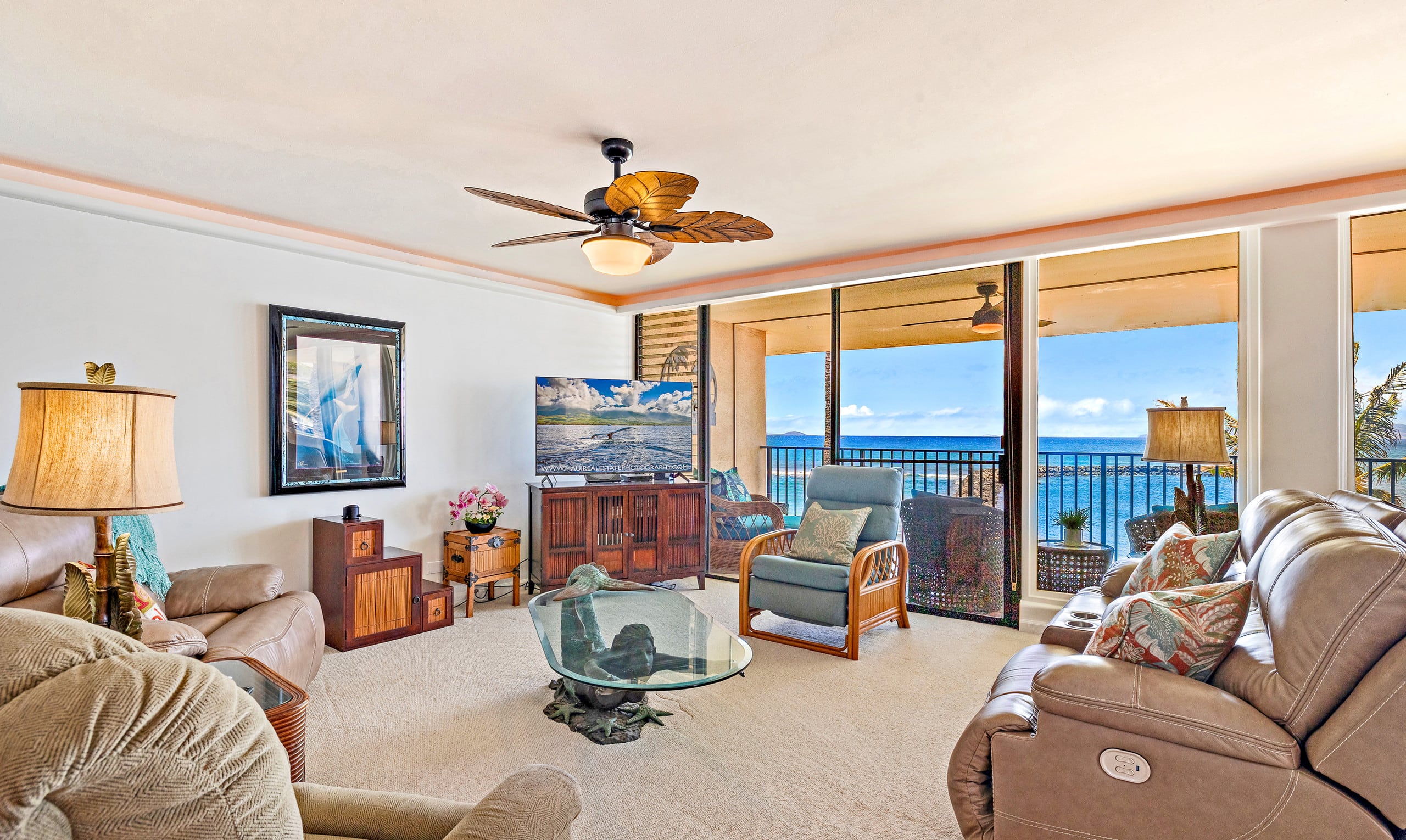 Condo in Wailuku · ★4.86 · 3 bedrooms · 3 beds · 2 baths - Image 2