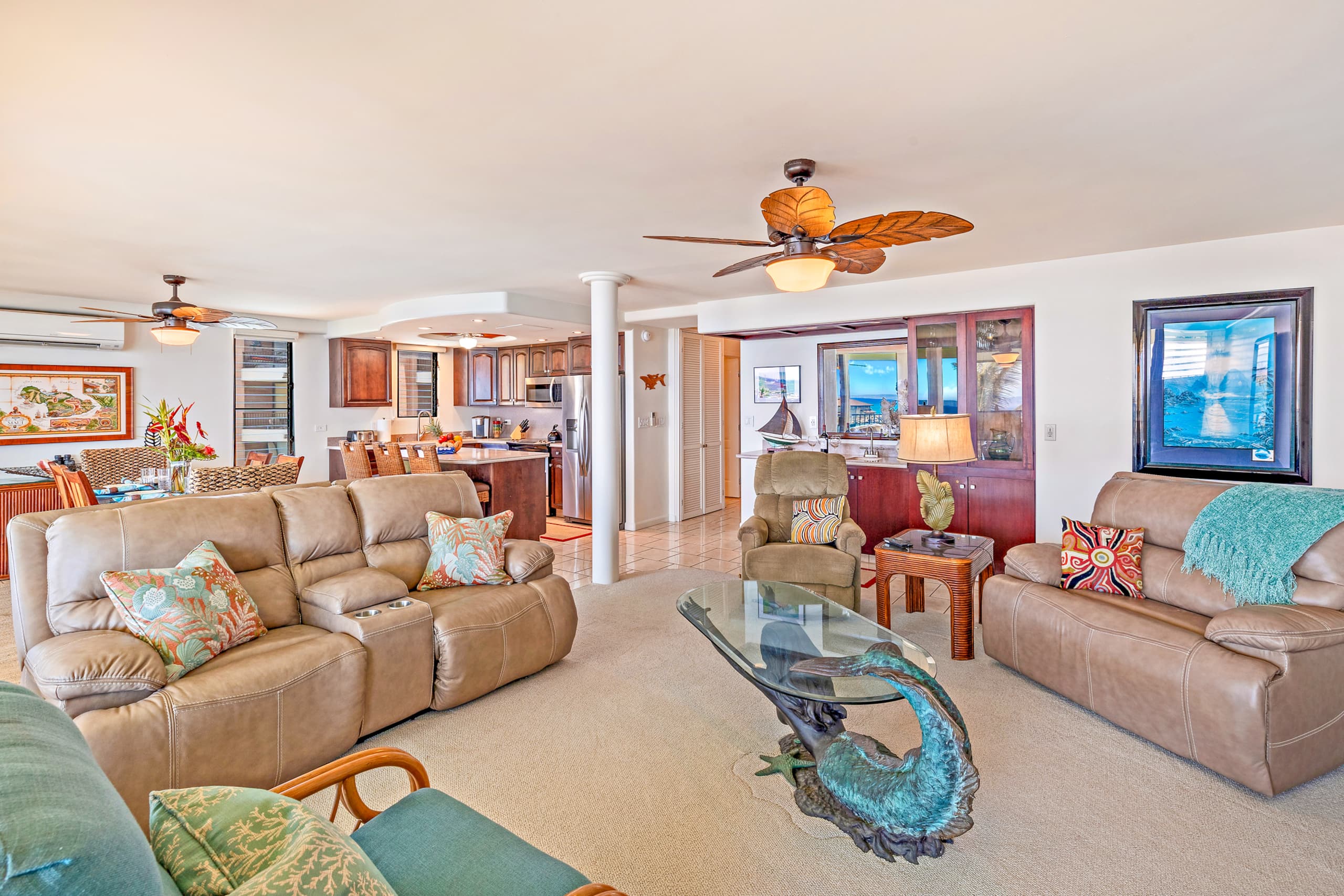 Condo in Wailuku · ★4.86 · 3 bedrooms · 3 beds · 2 baths - Image 3