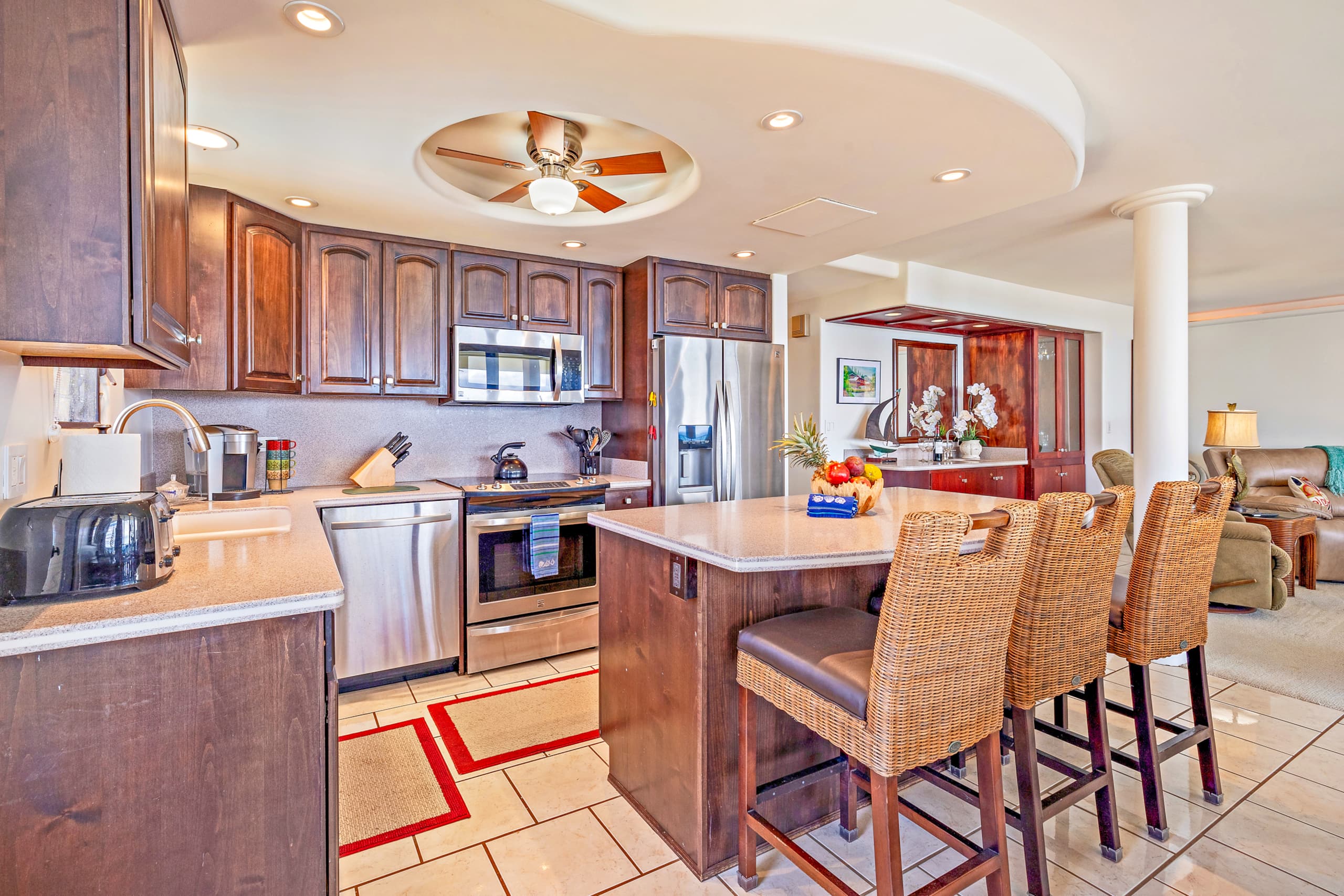 Condo in Wailuku · ★4.86 · 3 bedrooms · 3 beds · 2 baths - Image 7