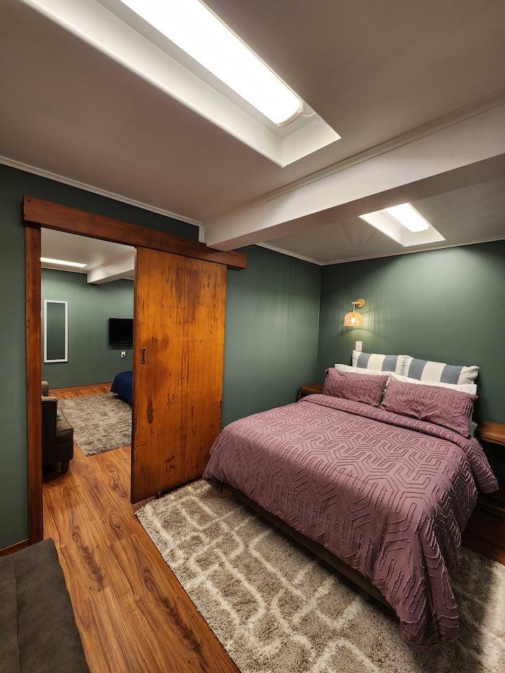 ห้องนอน