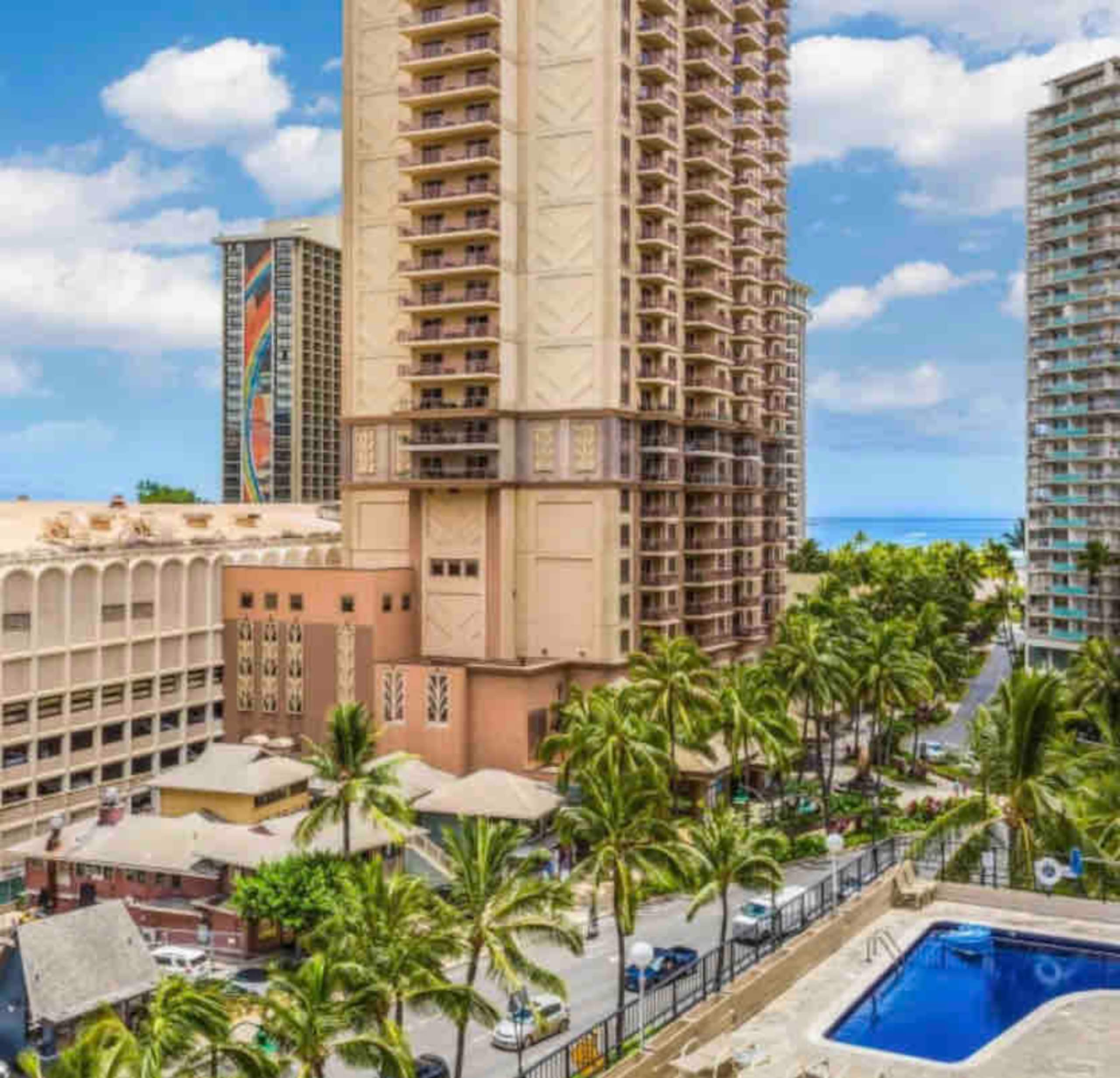Hotel in Honolulu · ★4.72 · 1 bedroom · 1 bed · 1 private bath - Image 6