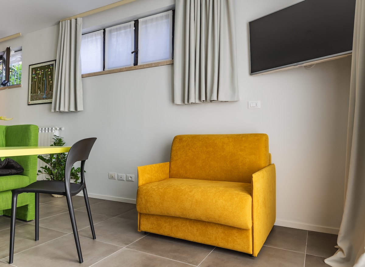 Annuncio Airbnb popolare: Halloggio98 a Mantova