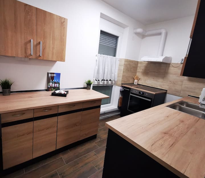 Central Park Apartman - Szekszárd