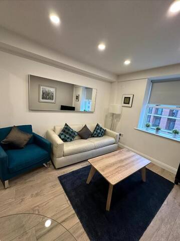 Family City Centre Modern 2 Bed Apt – sleeps 6 gallery image 2