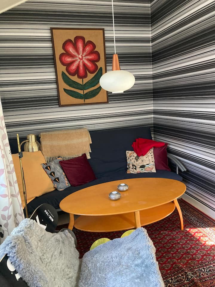 Naturskönt Boende I Bollnäs - Sweden