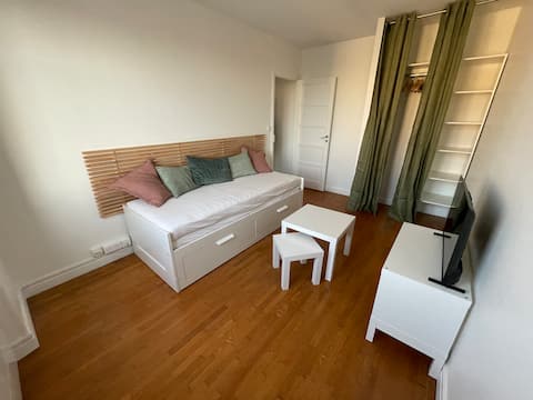 Annonce Airbnb populaire: Appartement Dijon Montchapet à Côte D'or