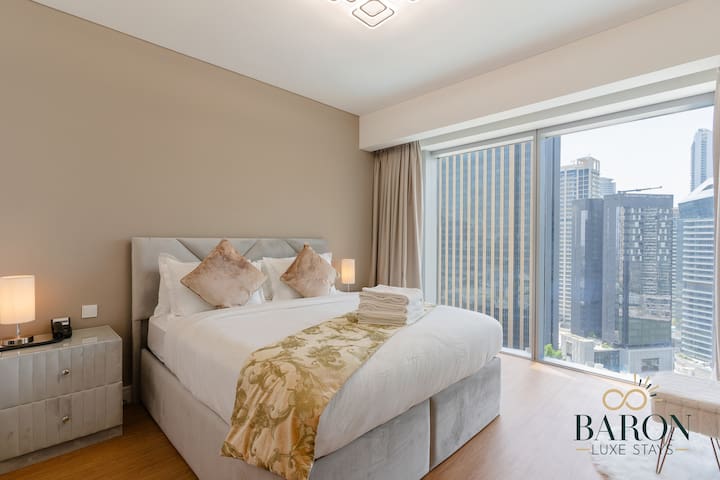 Baron Luxe Stays managed Airbnb listing 2