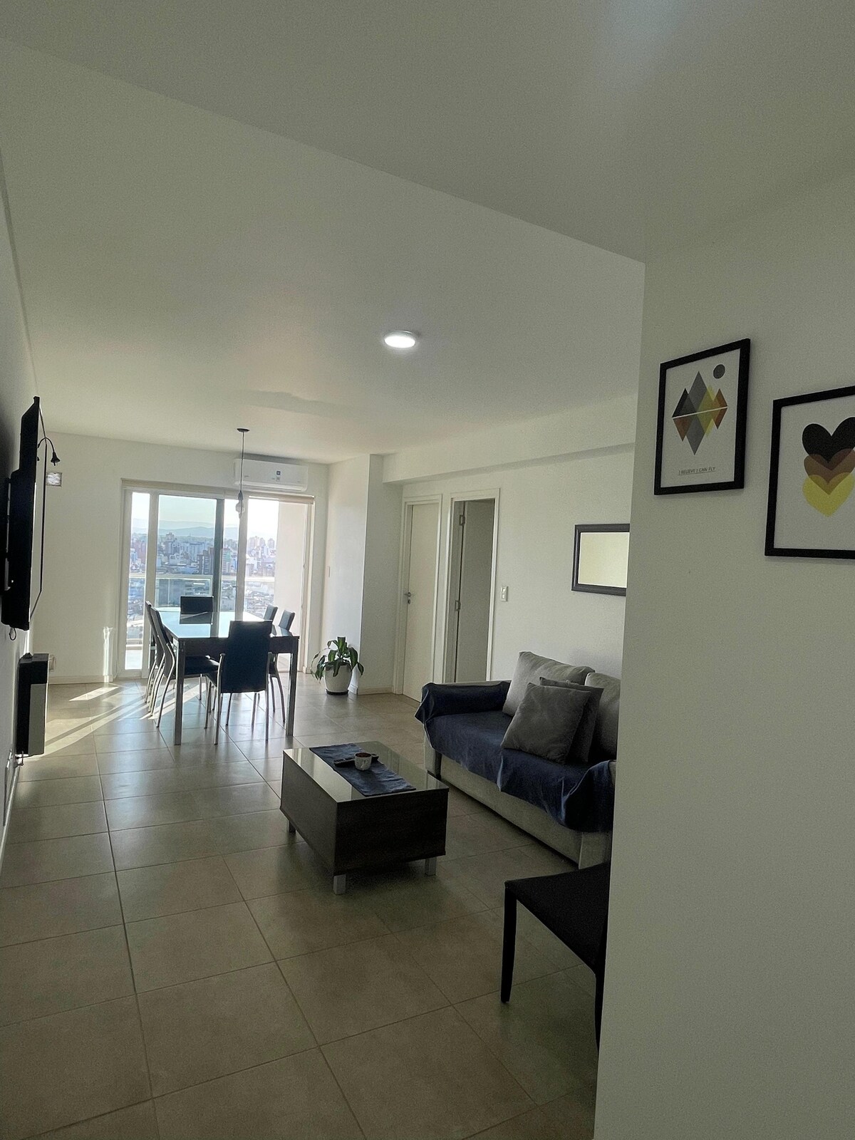 Successful Airbnb property: Beautiful view in Cordoba in Departamento Capital