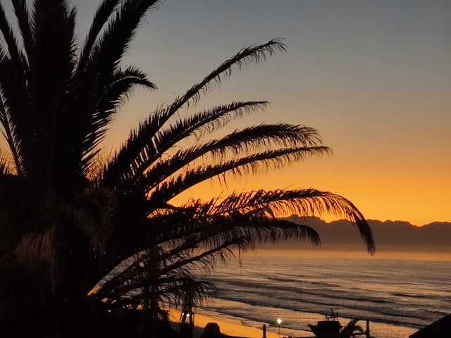 Traumhaus mit Meerblick