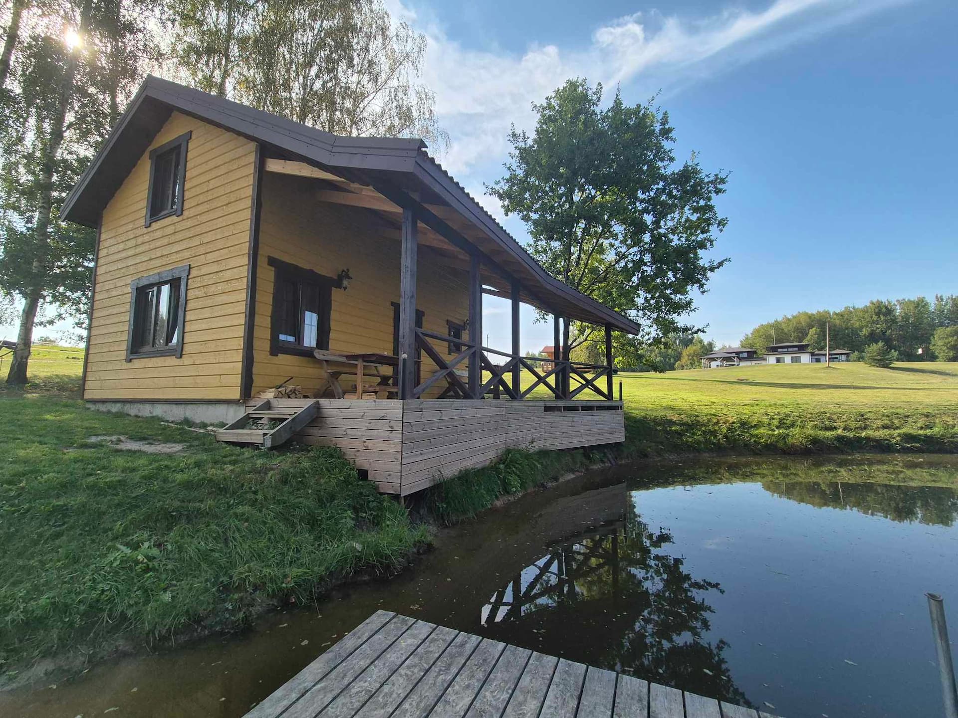 Bona Natura Sauna