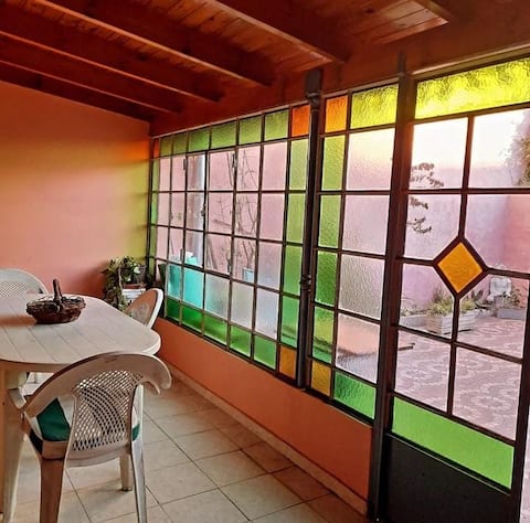 Successful Airbnb property: Casa La Rosadita in San Antonio De Areco