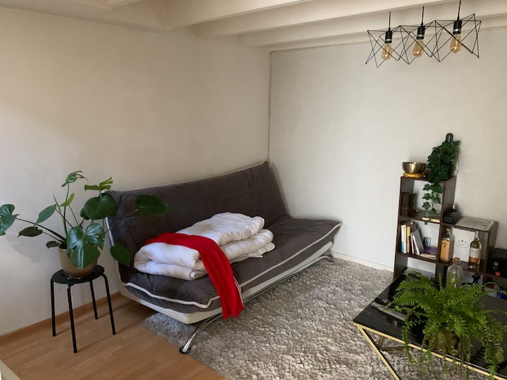 Petite Maison Au Calme Proche Des Commerces - Nantes