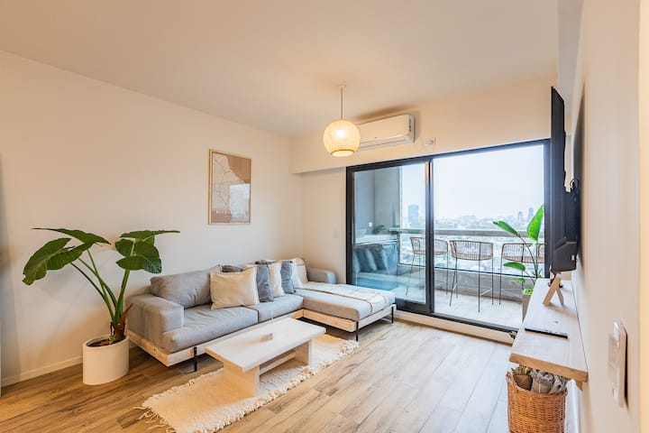 2br | Sunset Lovers | Rooftop Pool | Palermo Soho - Buenos Aires