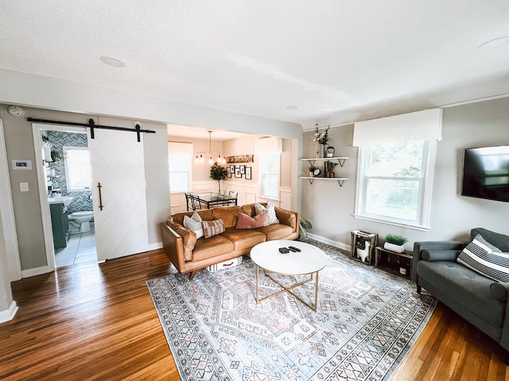 Cozy Oasis Close To Everything - Bloomington, MN