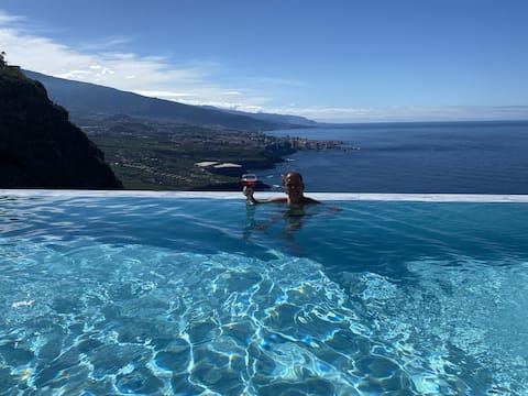 Villa OCEAN II Luxe Infinity Heated Pool