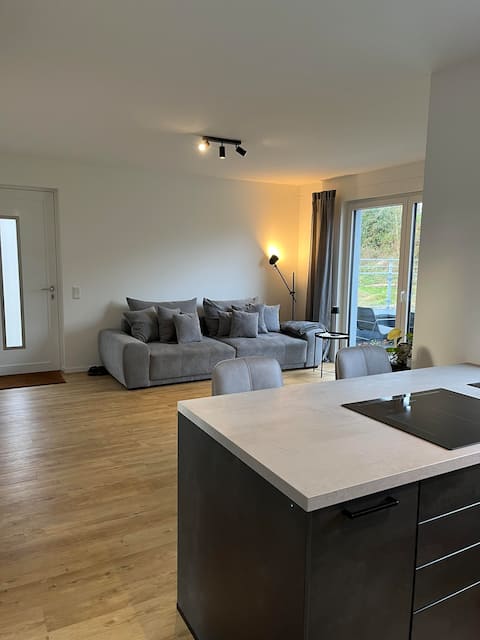 Top Airbnb: At Trienchen | Near Rursee & National Park in Simmerath