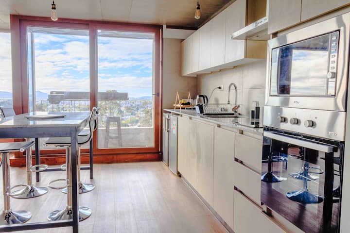 Espectacular Studio En Andalue - San Pedro de la Paz