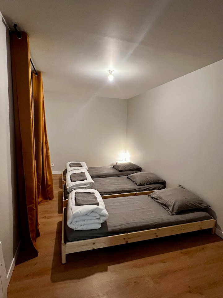 غرفة النوم 4