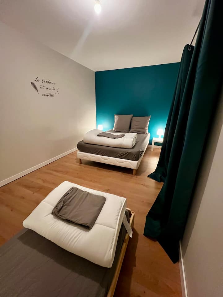 غرفة النوم 2