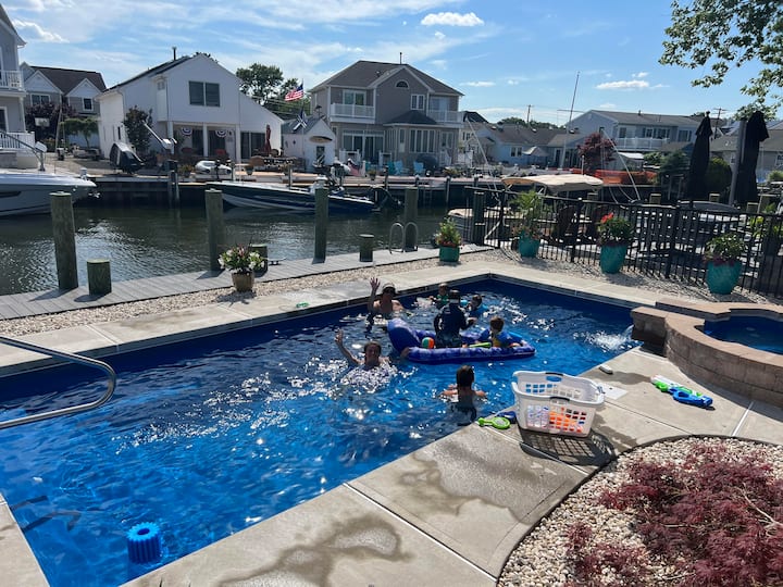 Waterfront Oasis! - Bay Head, NJ