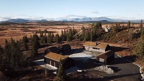 Cottage with SPA and Ski In/Out in Ål, Gol, Hemsedal