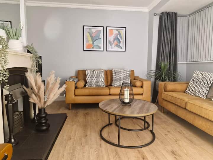 Cosy On The Coast - Portrush