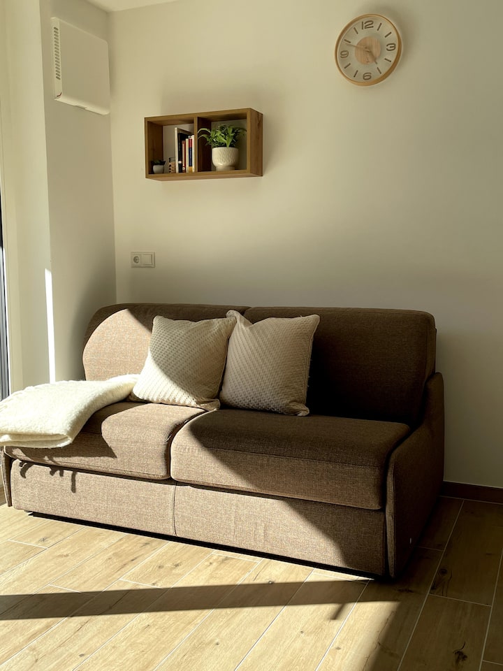 Cosy Suite With Garage "The Hidden Garden" - Vipiteno