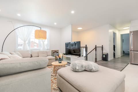 Charming Urban Retreat-Montreal