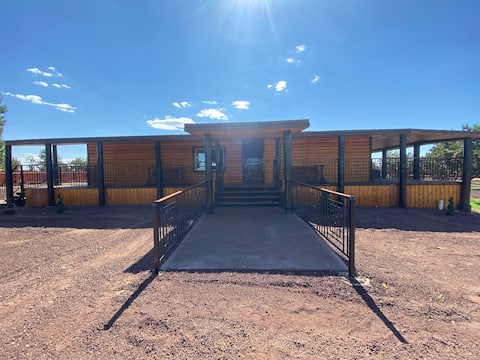 Willie's Grand Canyon Lodge