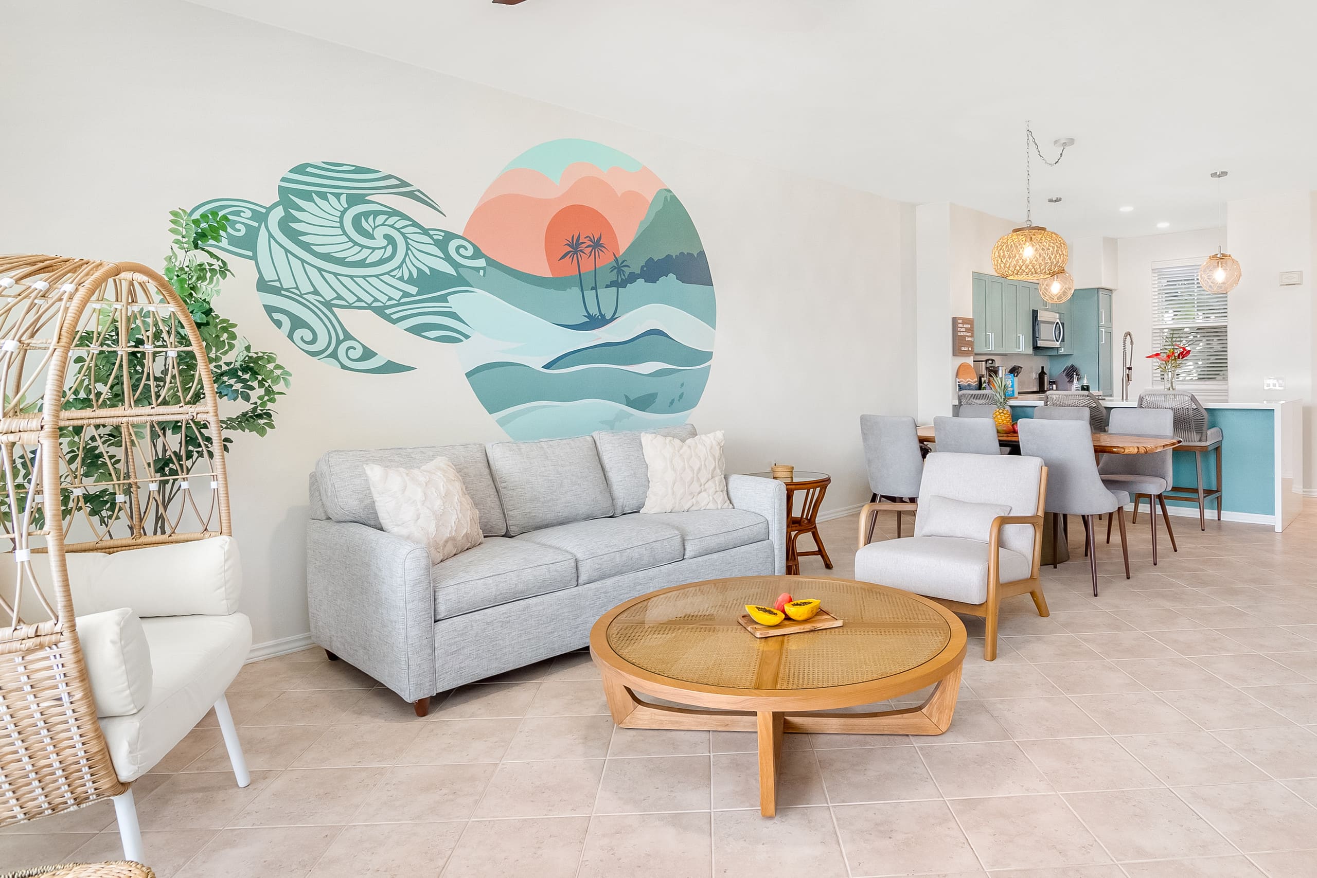 Updated, 1st Floor, Hilton Pool, Sunset Views - Photo 17
