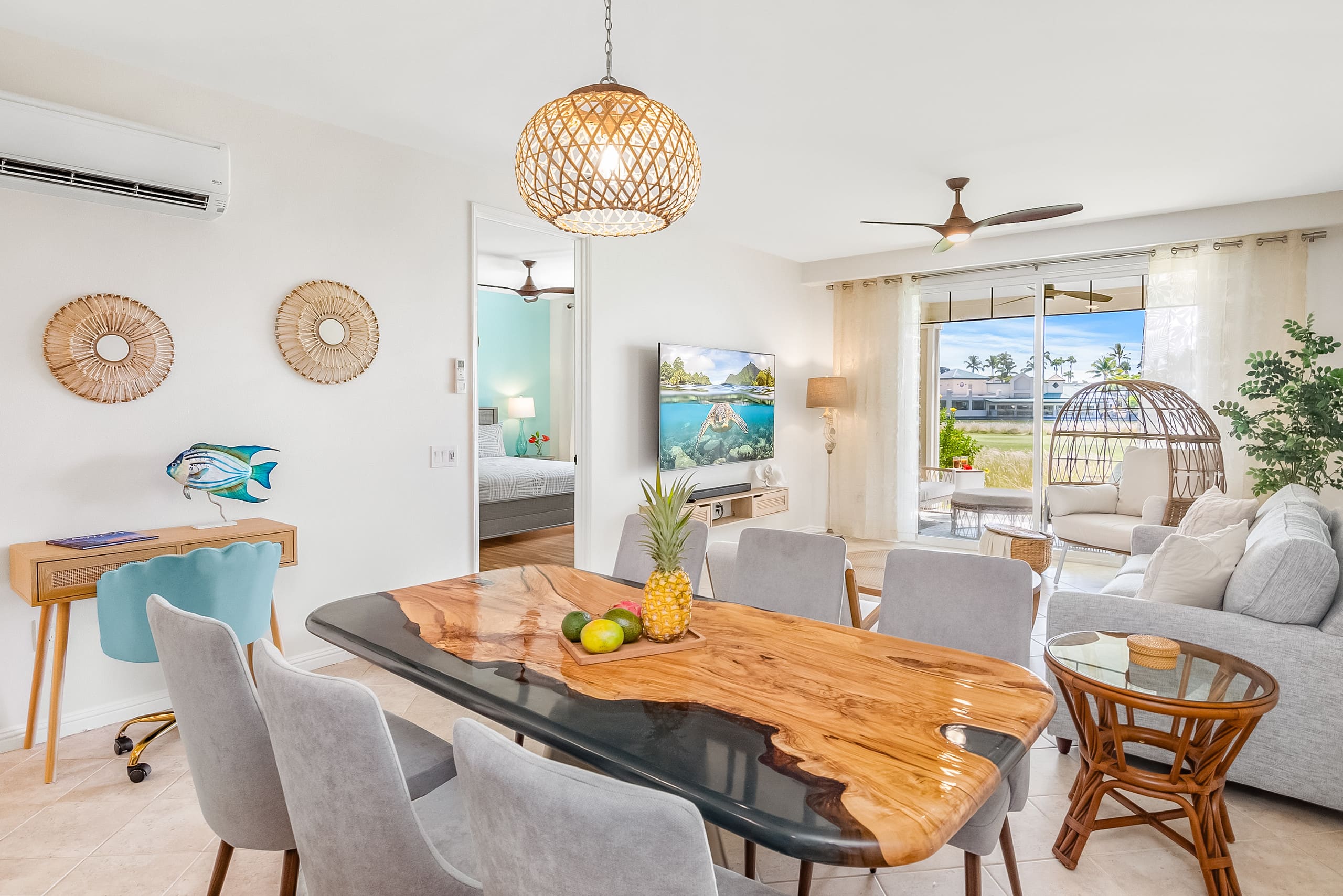 Updated, 1st Floor, Hilton Pool, Sunset Views - Photo 34