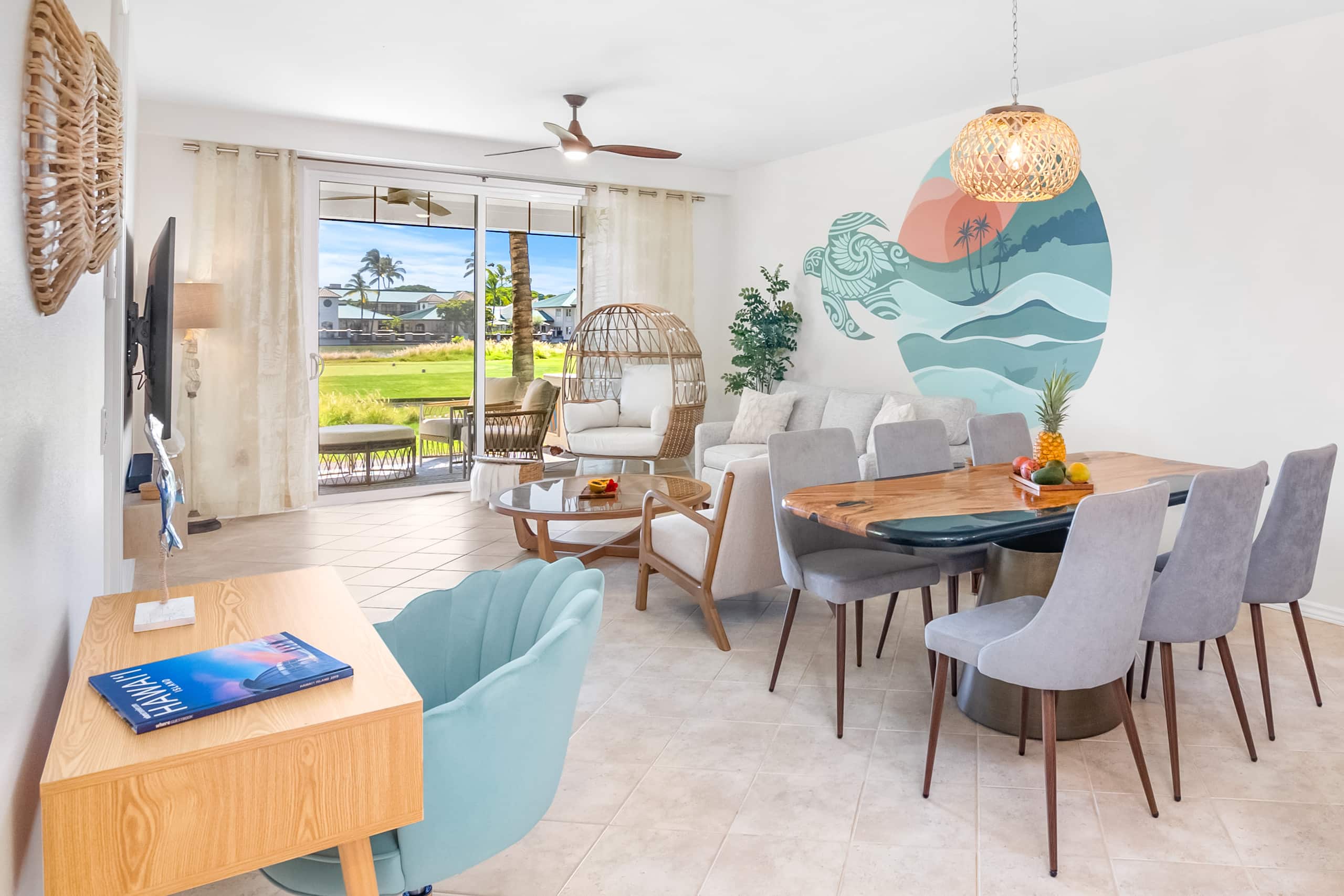 Updated, 1st Floor, Hilton Pool, Sunset Views - Photo 21