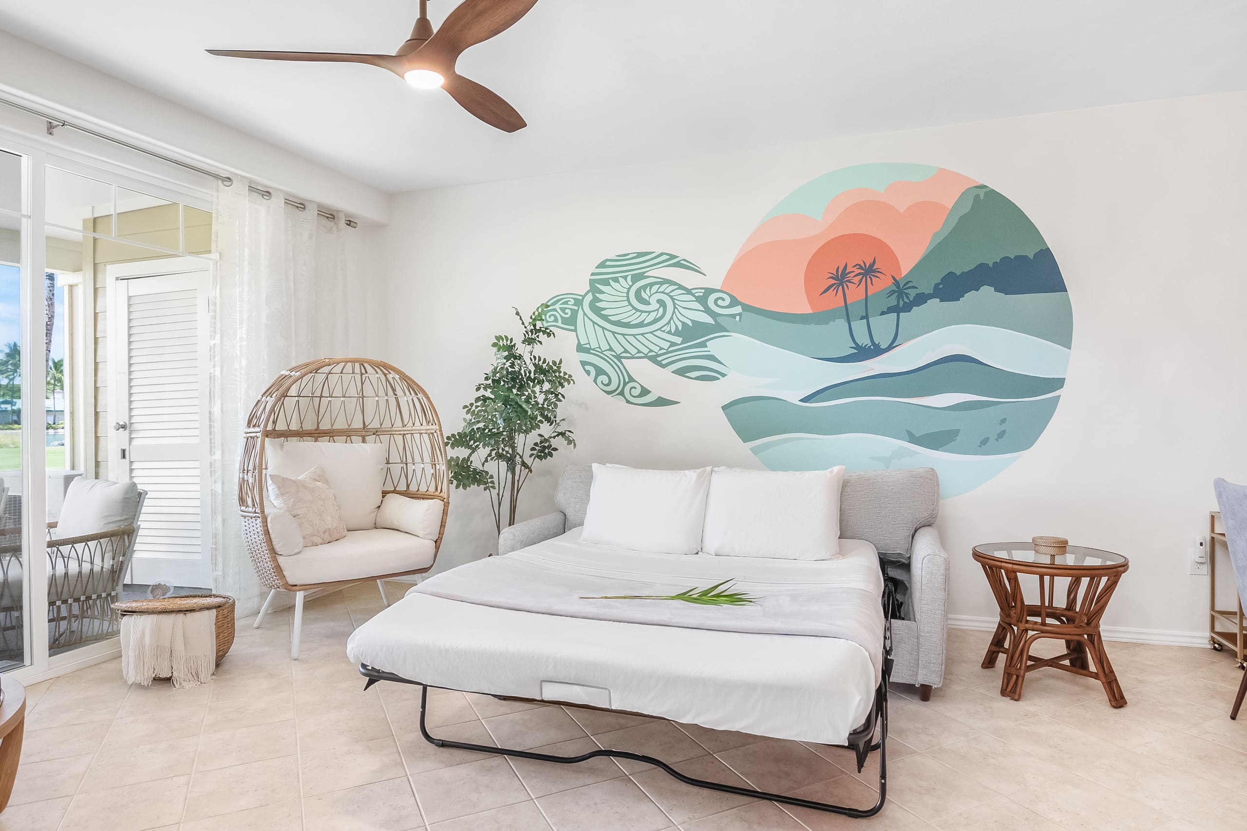 Updated, 1st Floor, Hilton Pool, Sunset Views - Photo 10