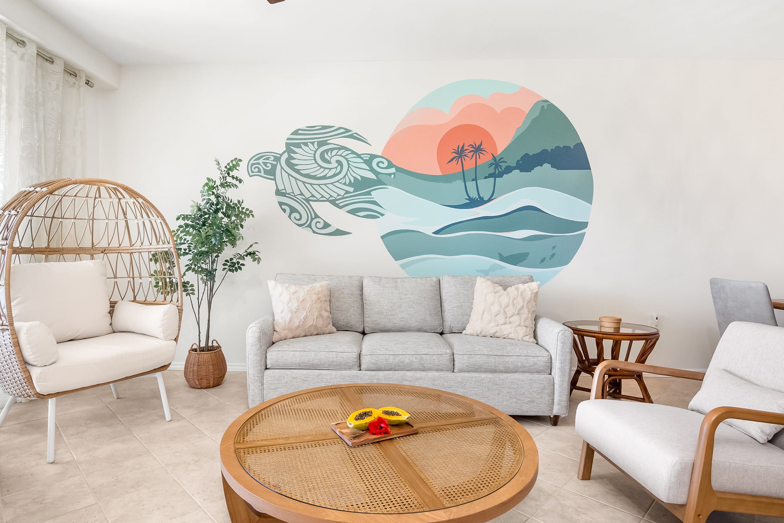 Updated, 1st Floor, Hilton Pool, Sunset Views - Photo 15